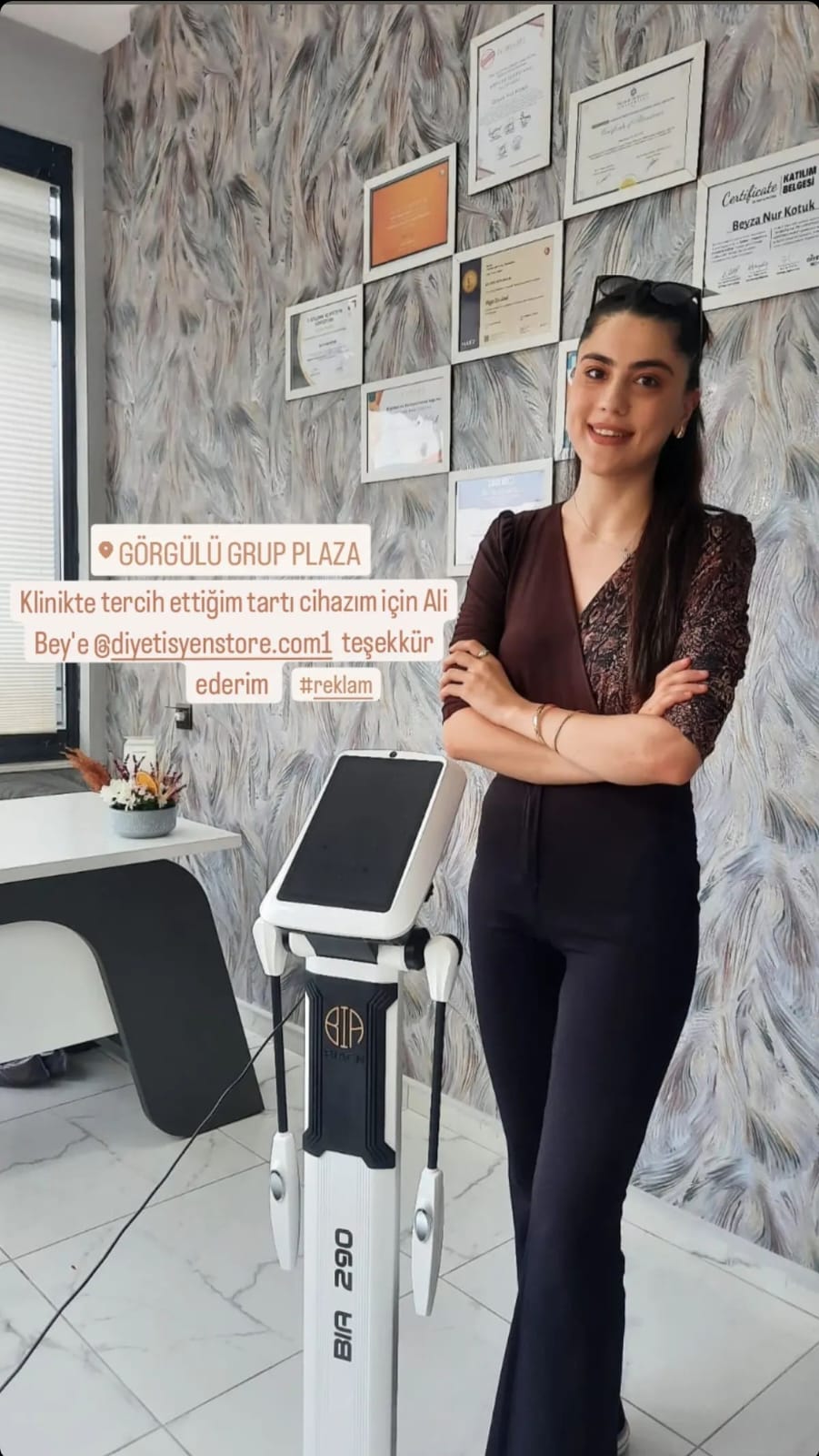 Diyetisyen Beyza Nur Kotuk