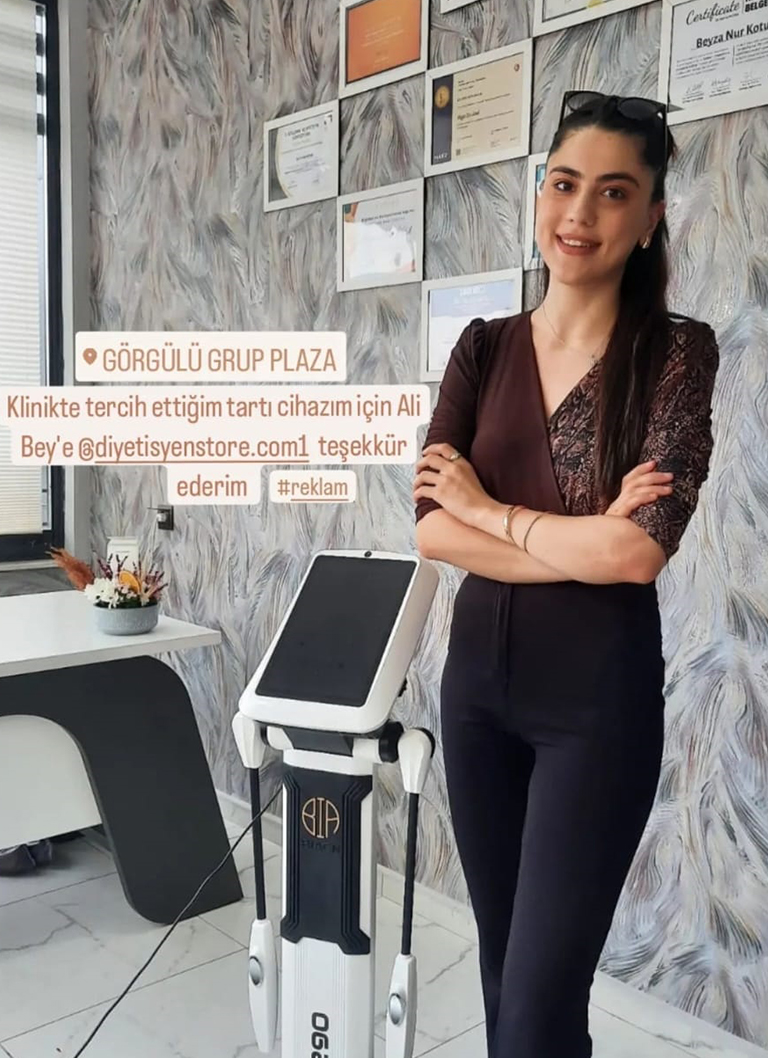 Dyt Beyza Nur KOTUK – Konya